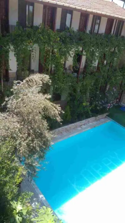 Памуккале: Koray Hotel