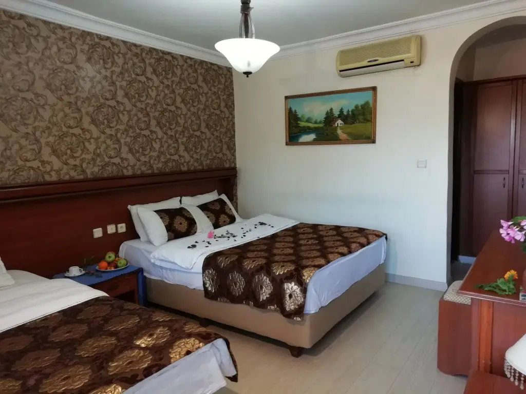 Памуккале: Koray Hotel