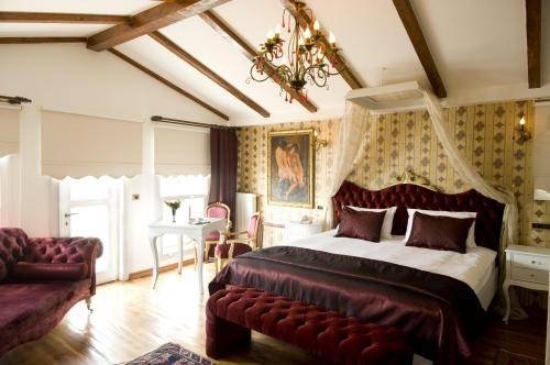Стамбул: Villa Denise