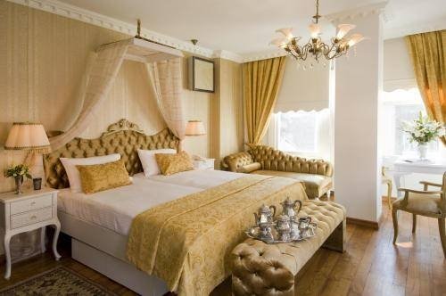 Стамбул: Villa Denise