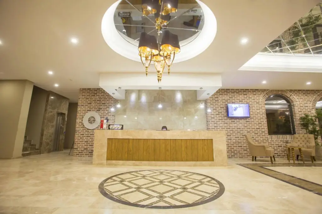 Орду: Aktug Hotel
