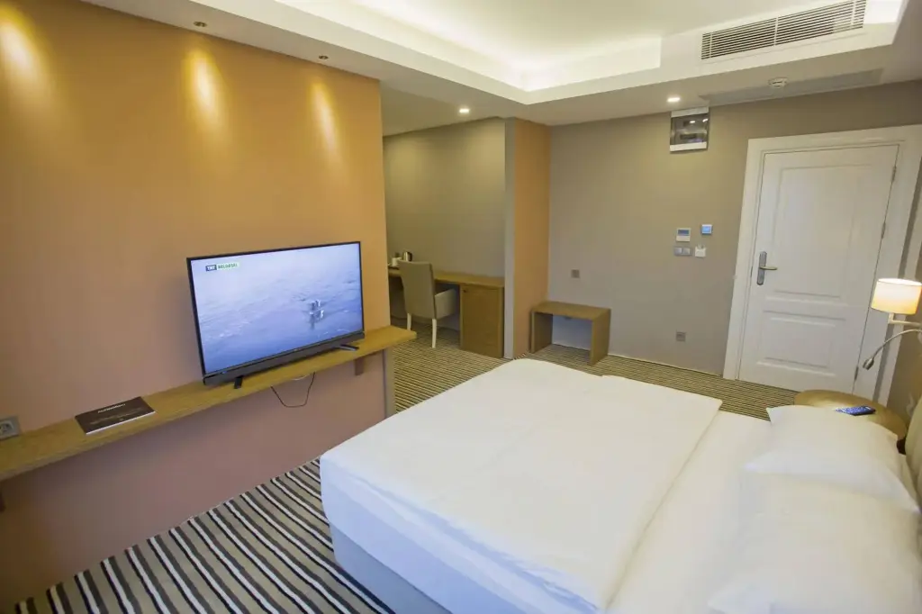 Орду: Aktug Hotel