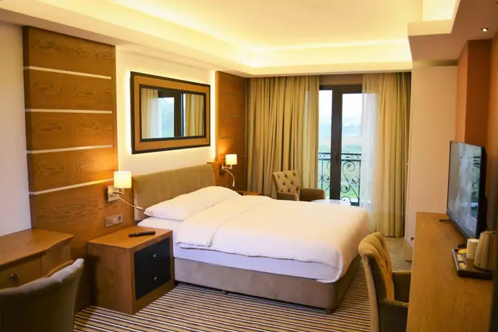 Орду: Aktug Hotel