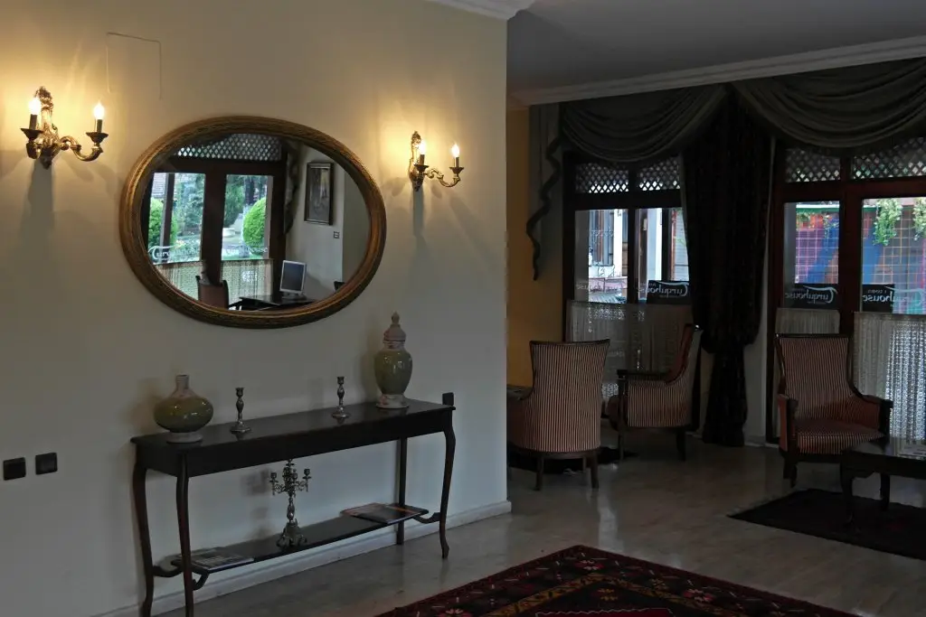 Стамбул: Отель Turquhouse Boutique