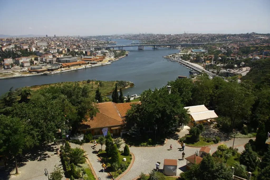 Стамбул: Отель Turquhouse Boutique