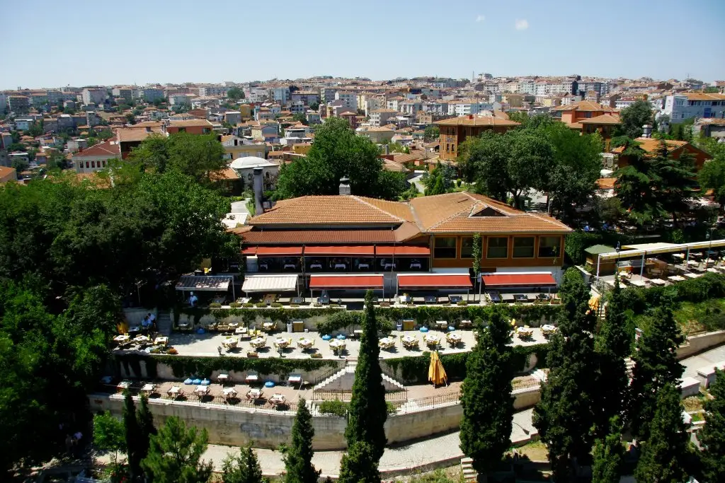 Стамбул: Отель Turquhouse Boutique