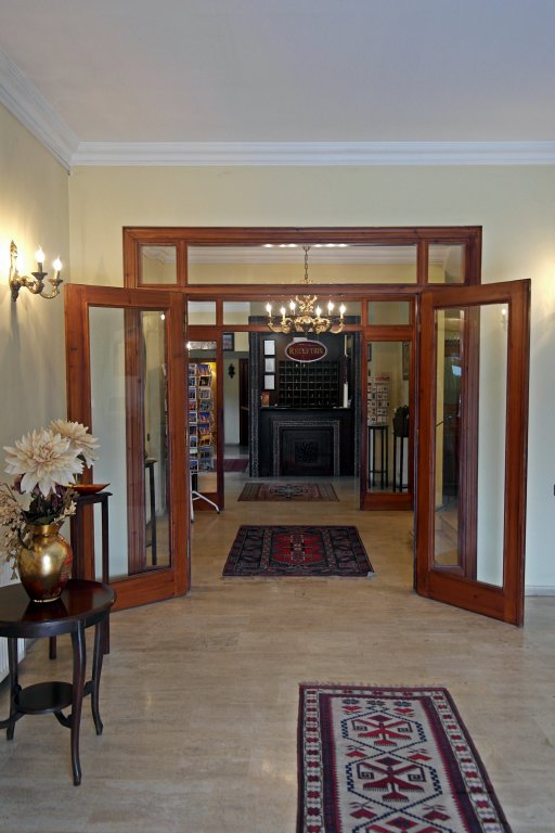 Стамбул: Отель Turquhouse Boutique