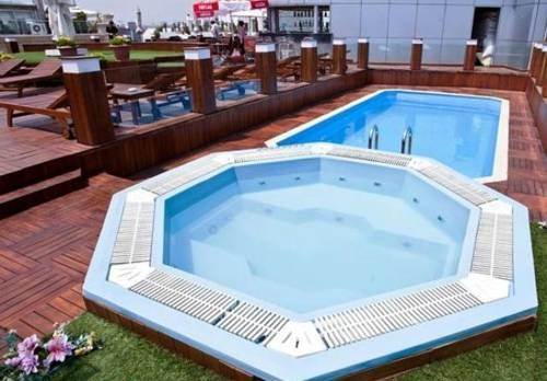 Стамбул: Klas Hotel
