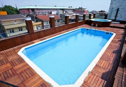 Стамбул: Klas Hotel