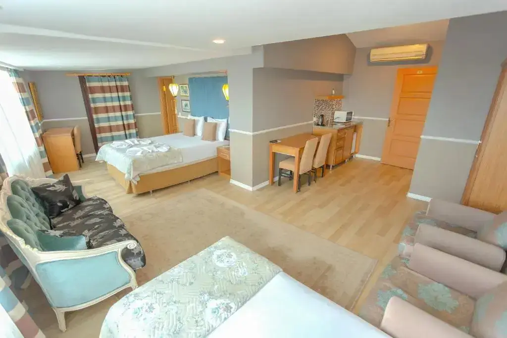 Стамбул: Tashkonak Studio Suites