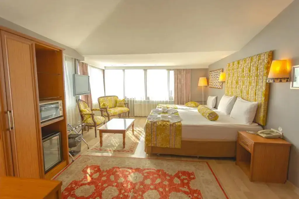 Стамбул: Tashkonak Studio Suites