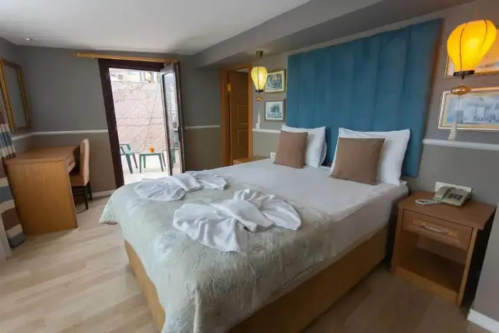 Стамбул: Tashkonak Studio Suites