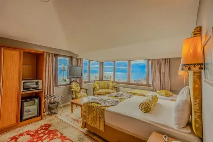 Стамбул: Tashkonak Studio Suites