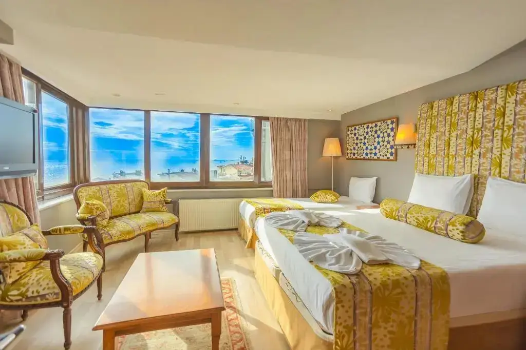 Стамбул: Tashkonak Studio Suites