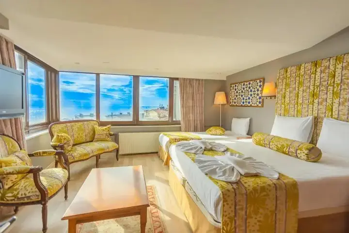 Стамбул: Tashkonak Studio Suites