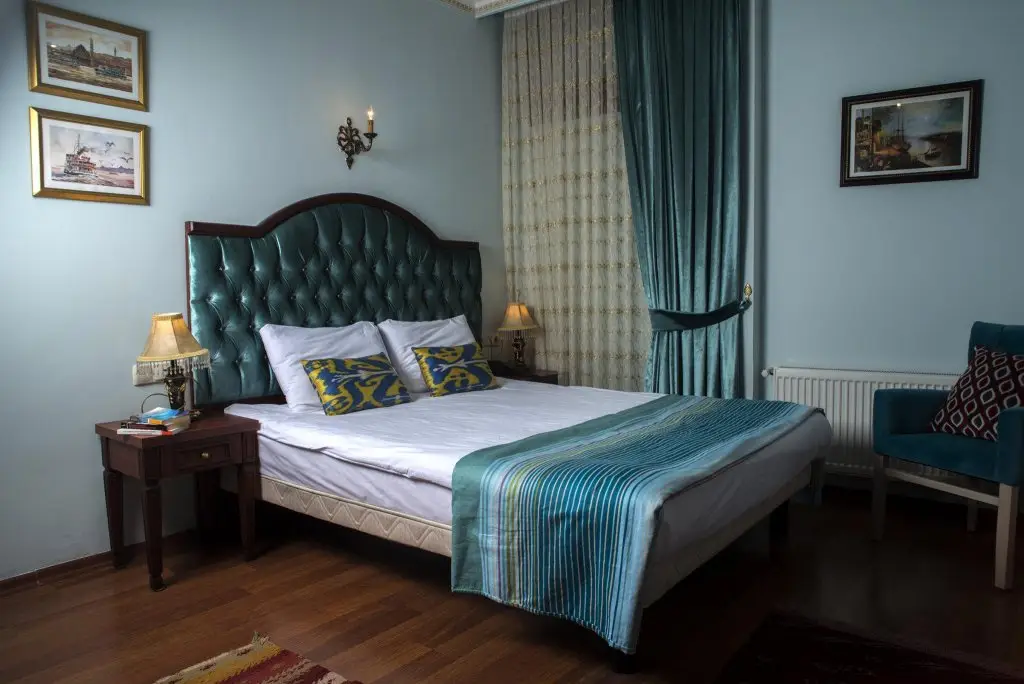 Tashkonak Studio Suites — фото 1