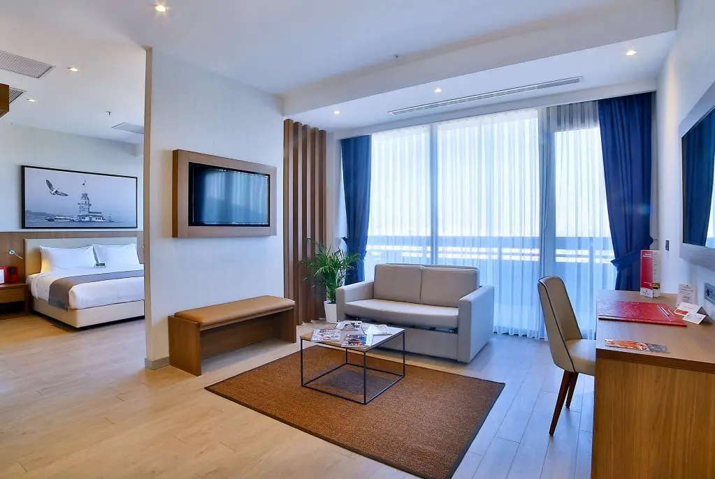 Стамбул: Ramada by Wyndham Istanbul Old City