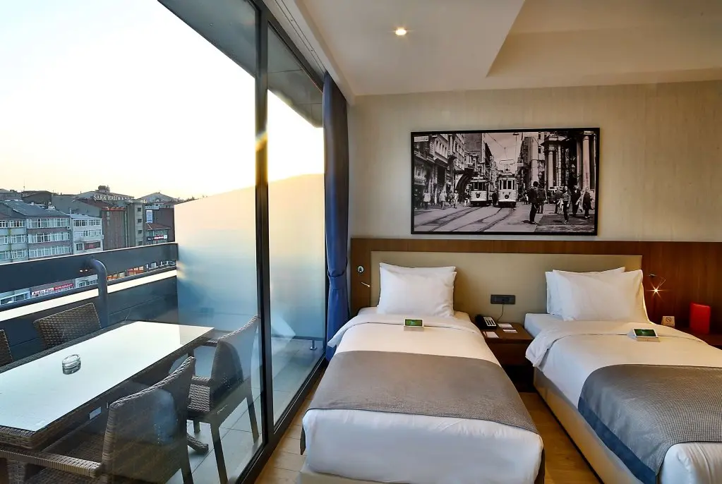 Стамбул: Ramada by Wyndham Istanbul Old City