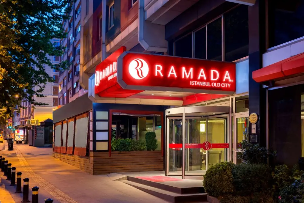 Стамбул: Ramada by Wyndham Istanbul Old City