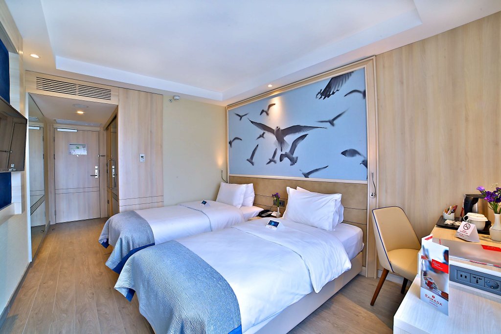 Стамбул: Ramada by Wyndham Istanbul Old City