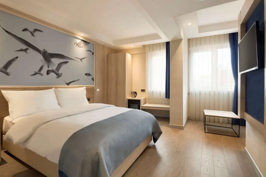 Стамбул: Ramada by Wyndham Istanbul Old City