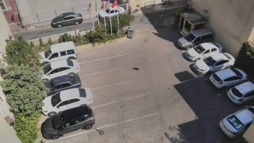 Измир: Hotel Baylan Izmir