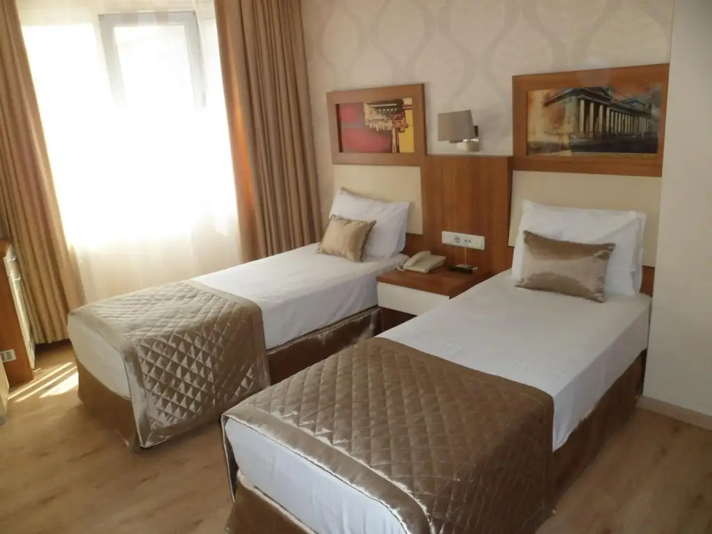 Hotel Baylan Izmir — фото 1