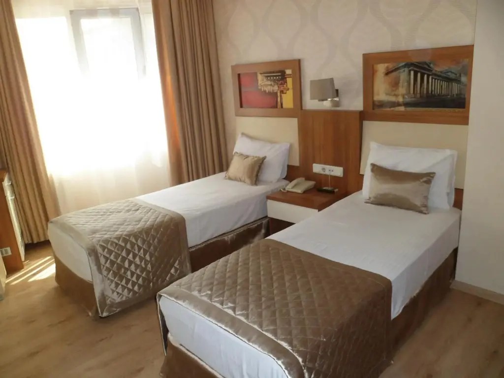 Измир: Hotel Baylan Izmir