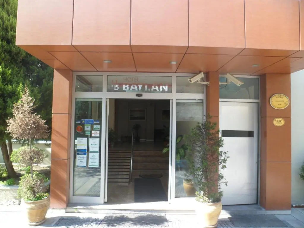 Измир: Hotel Baylan Izmir