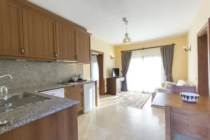 Бодрум: Ipek Garden Palace Residence - Boutique Class