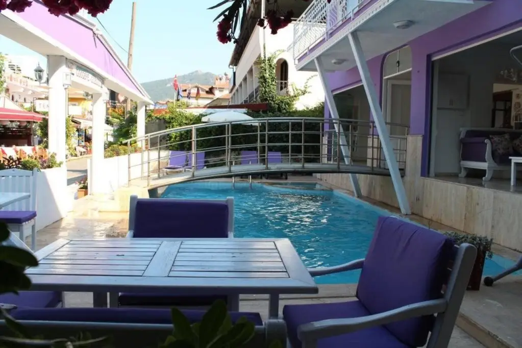 Dalyan Terrace Hotel — фото 1
