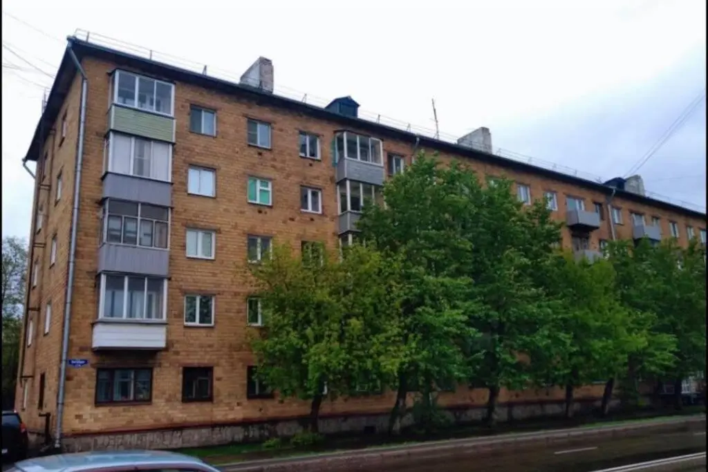 Красноярск: Бограда 114