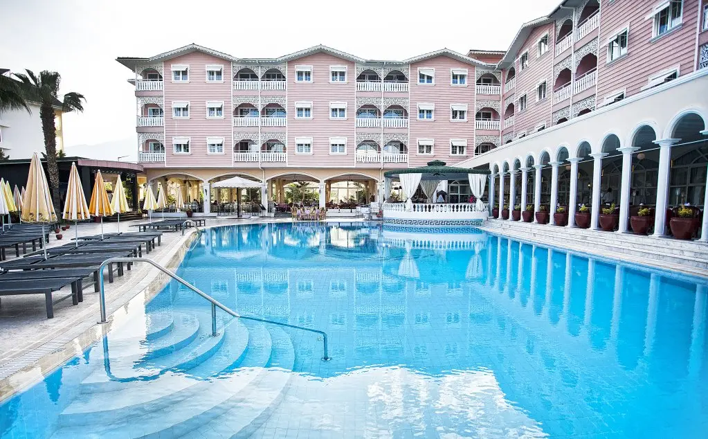 Чамьюва: Pashas Princess by Werde Hotels Adult Only (+16)