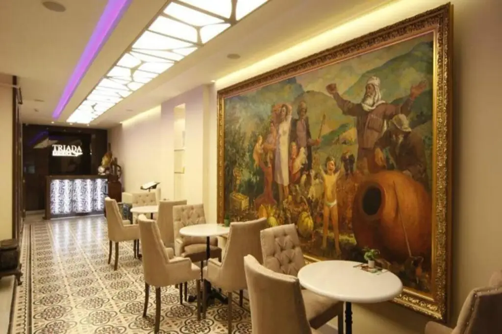 Стамбул: Triada Hotel Taksim