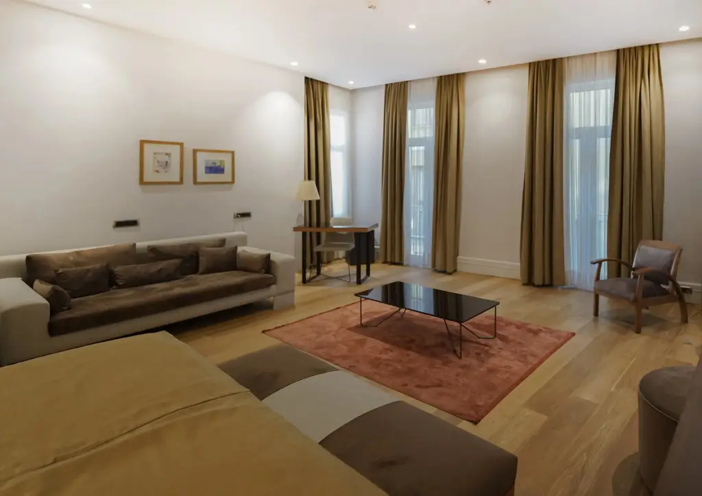 Стамбул: Отель Misafir Suites 8 Istanbul