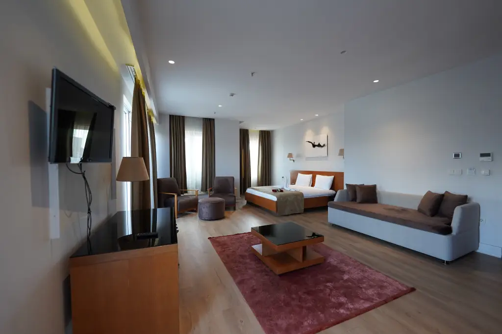 Стамбул: Отель Misafir Suites 8 Istanbul