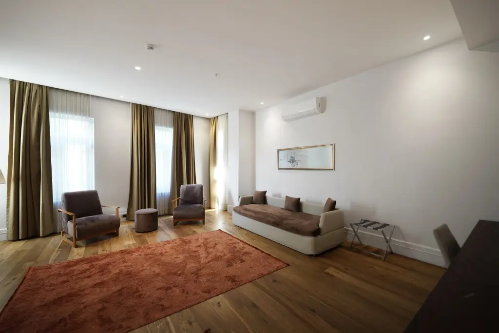 Стамбул: Отель Misafir Suites 8 Istanbul