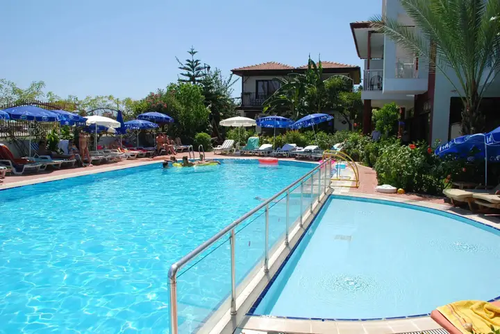 Манавгат: Elis Beach Hotel