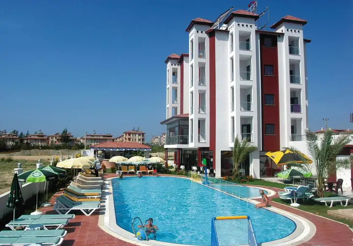 Манавгат: Elis Beach Hotel