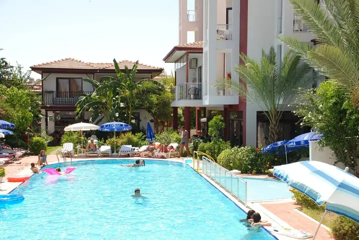 Манавгат: Elis Beach Hotel
