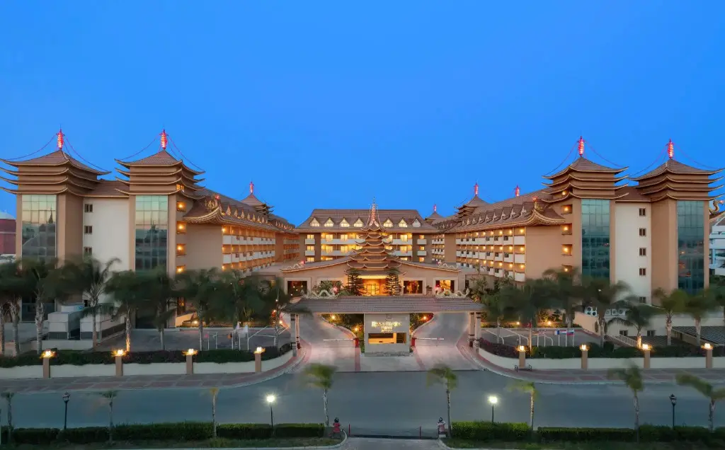 Манавгат: Royal Dragon Hotel – All Inclusive