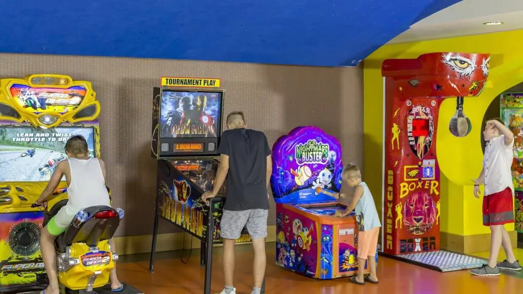 Манавгат: Royal Dragon Hotel – All Inclusive