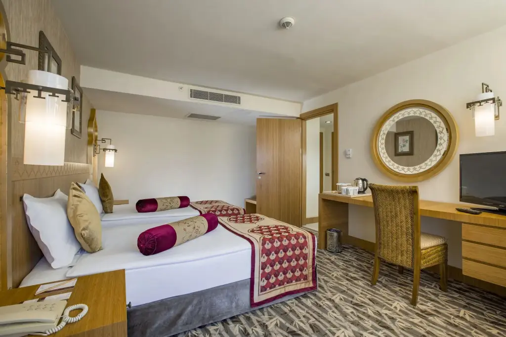 Манавгат: Royal Dragon Hotel – All Inclusive
