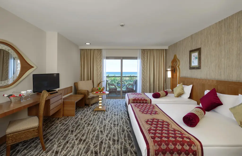 Манавгат: Royal Dragon Hotel – All Inclusive
