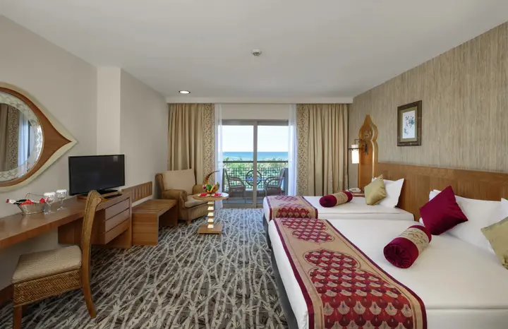 Манавгат: Royal Dragon Hotel – All Inclusive