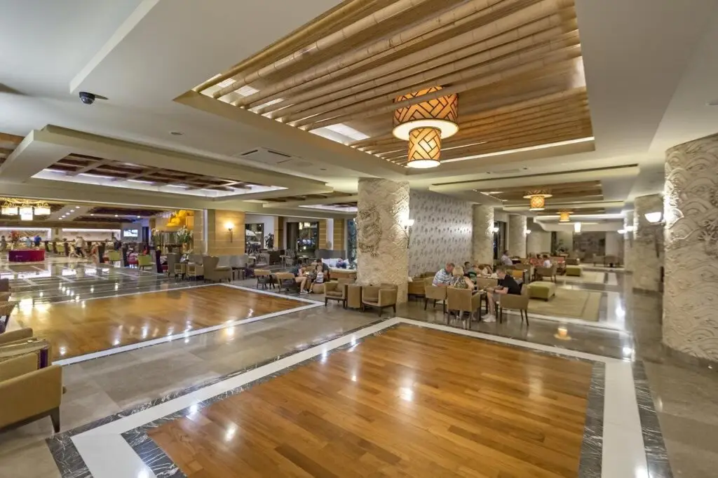 Манавгат: Royal Dragon Hotel – All Inclusive