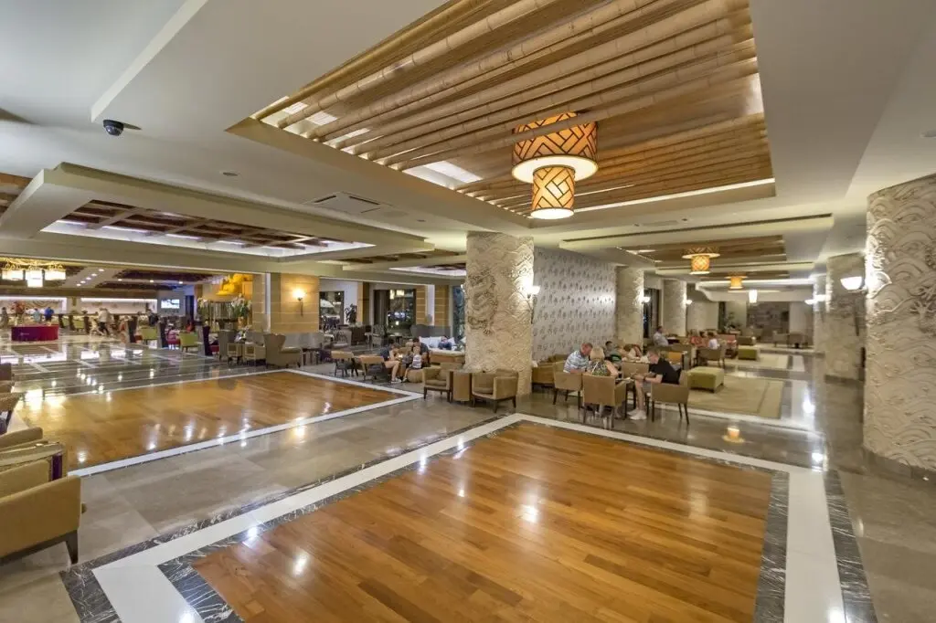 Манавгат: Royal Dragon Hotel – All Inclusive
