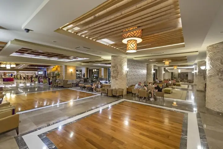 Манавгат: Royal Dragon Hotel – All Inclusive