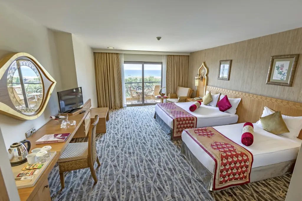 Манавгат: Royal Dragon Hotel – All Inclusive