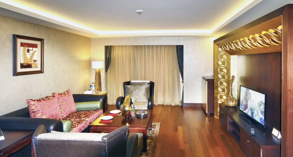 Манавгат: Royal Dragon Hotel – All Inclusive